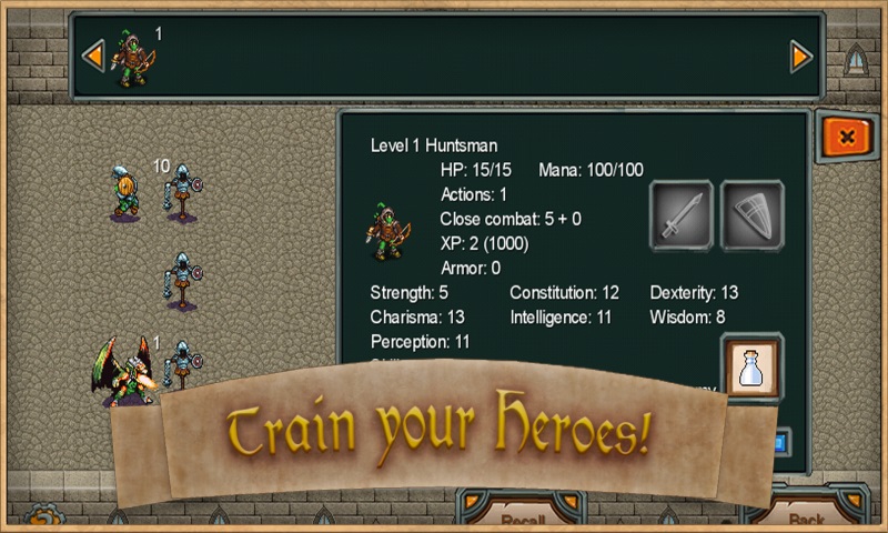 WarMage - Screenshot 3