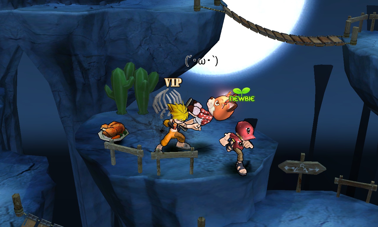 Game Background
