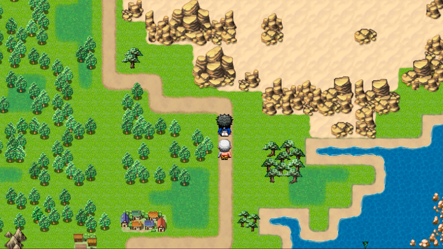 Bleeding Sun - Screenshot 2