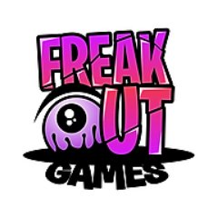 Freakout Games 标志