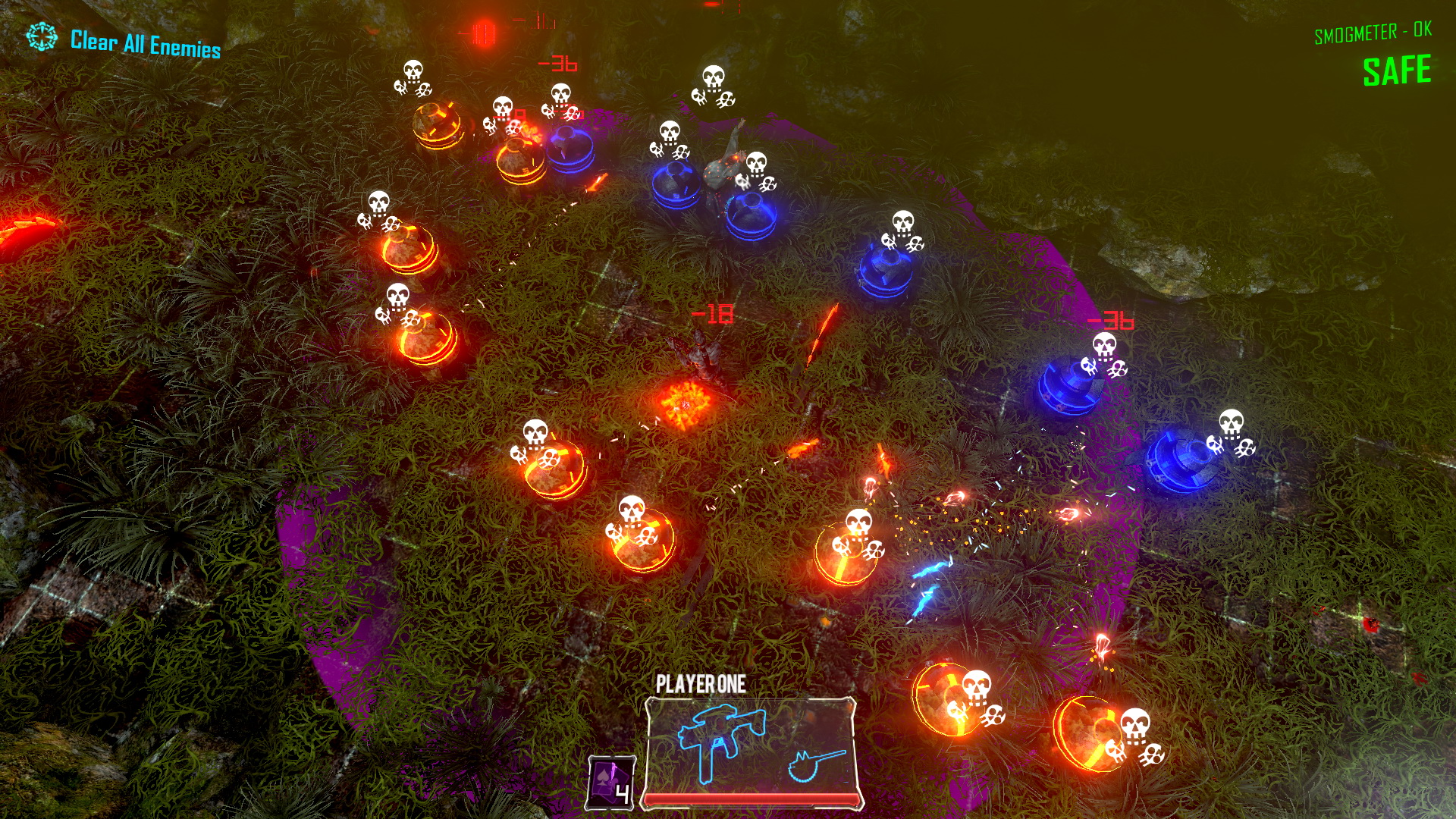 Smogland - Screenshot 4