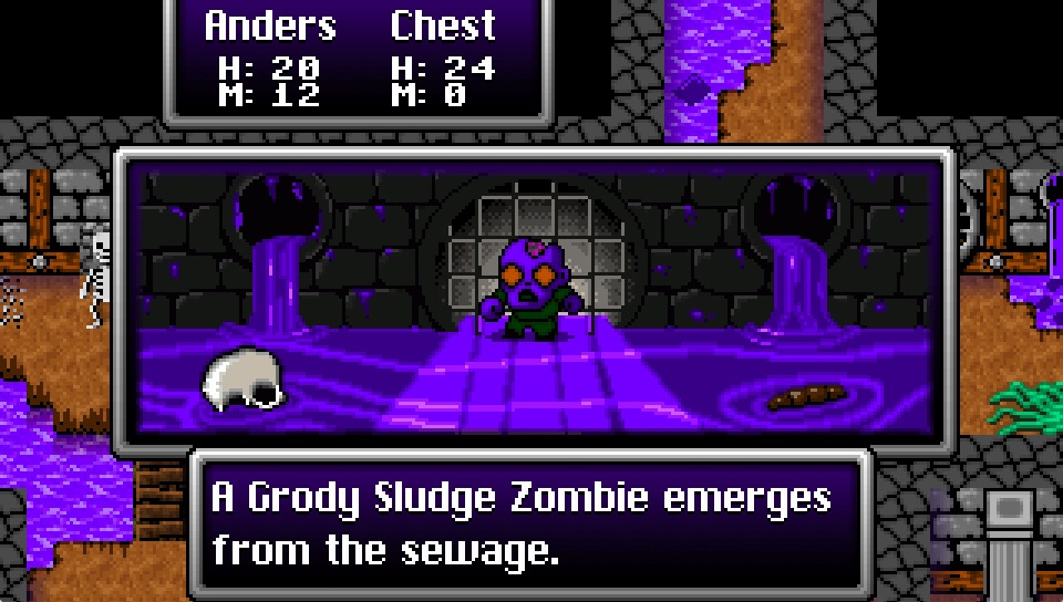 Dragon Fantasy: Book I - Screenshot 3