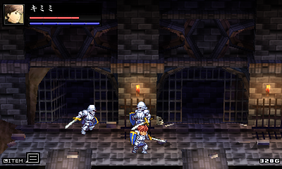 Swords & Darkness - Screenshot 1