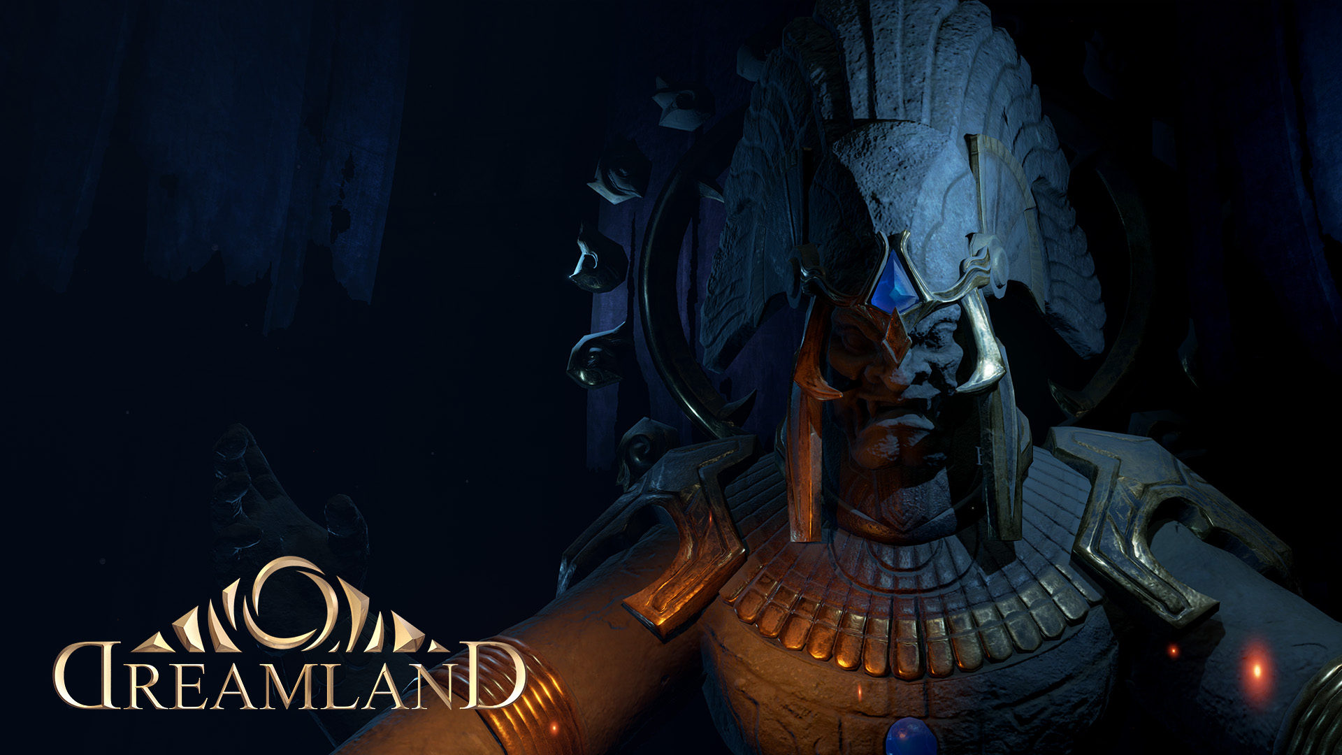 DreamLand - Screenshot 1