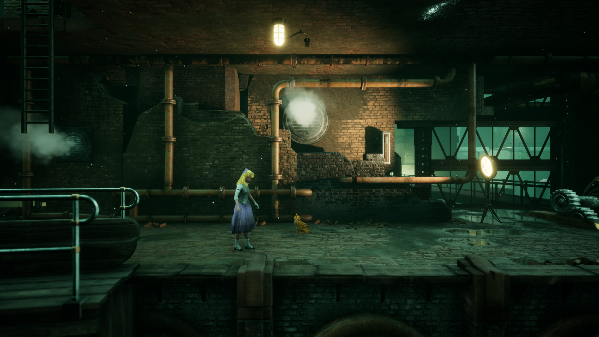 Game Background