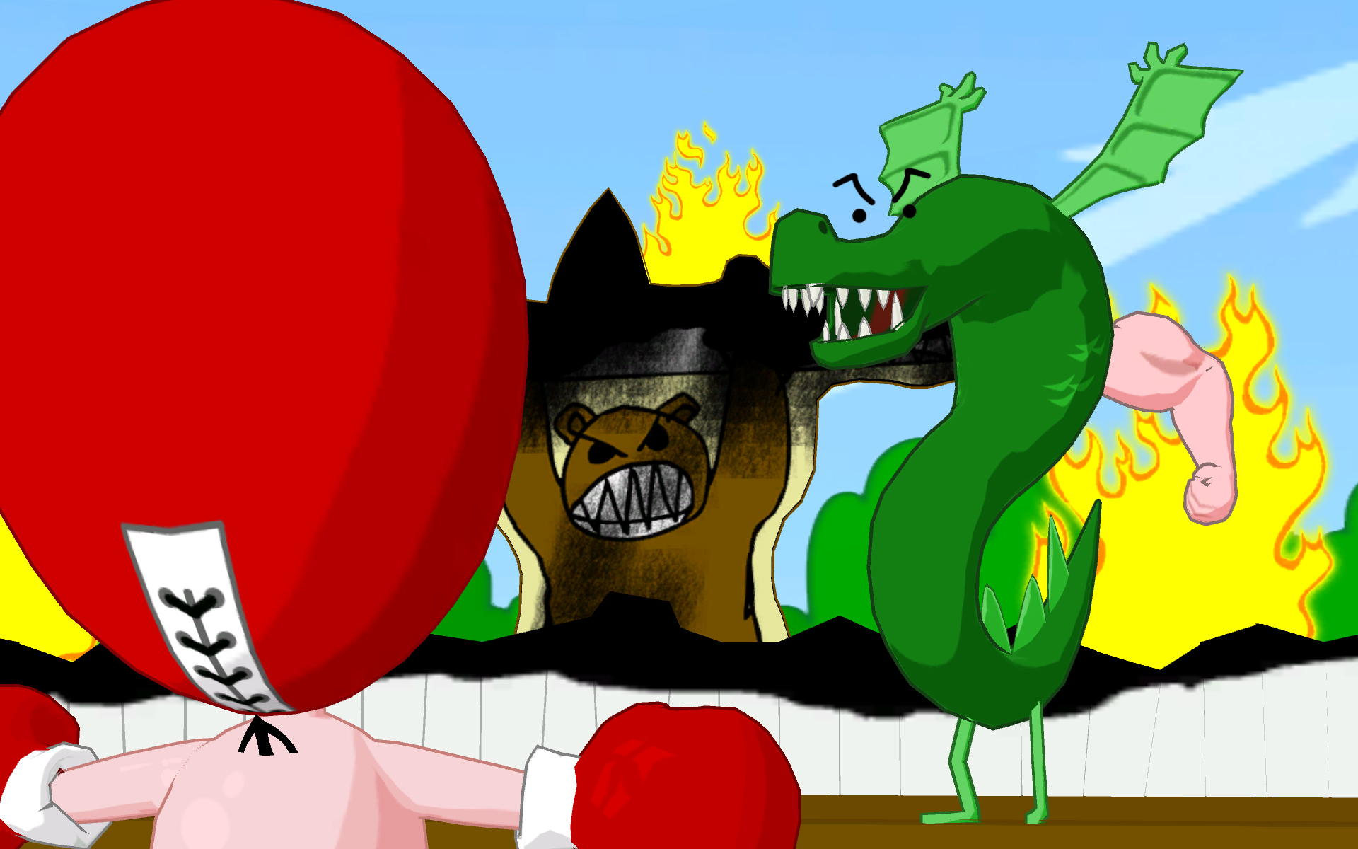 Game Background