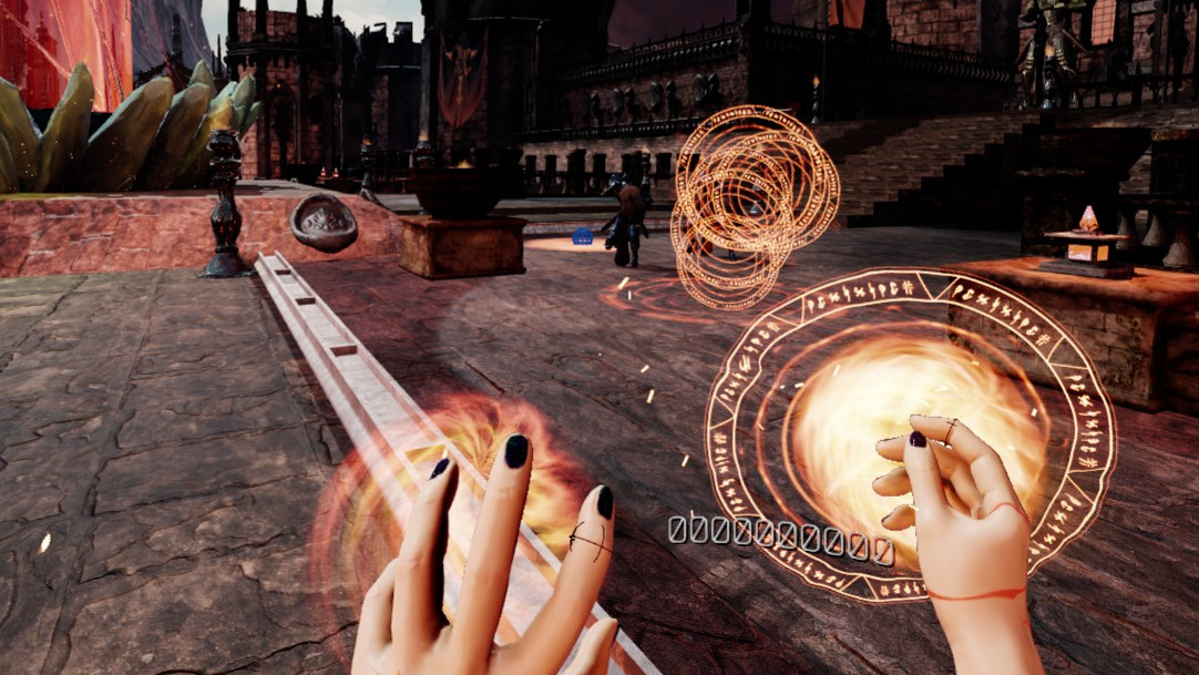 Stage 3: Azaria - Screenshot 6