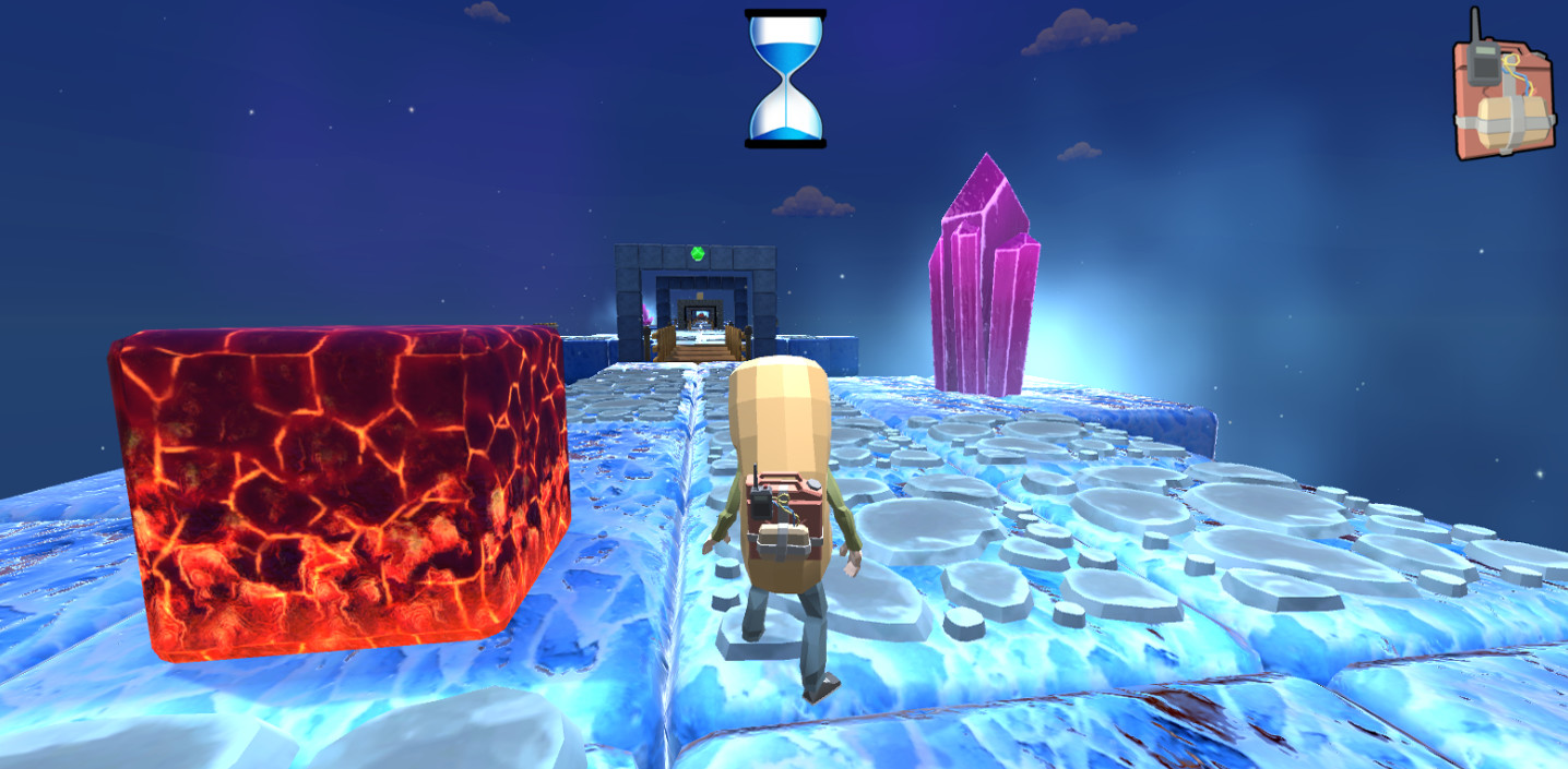 The Hot Dog would Explode - Screenshot 2