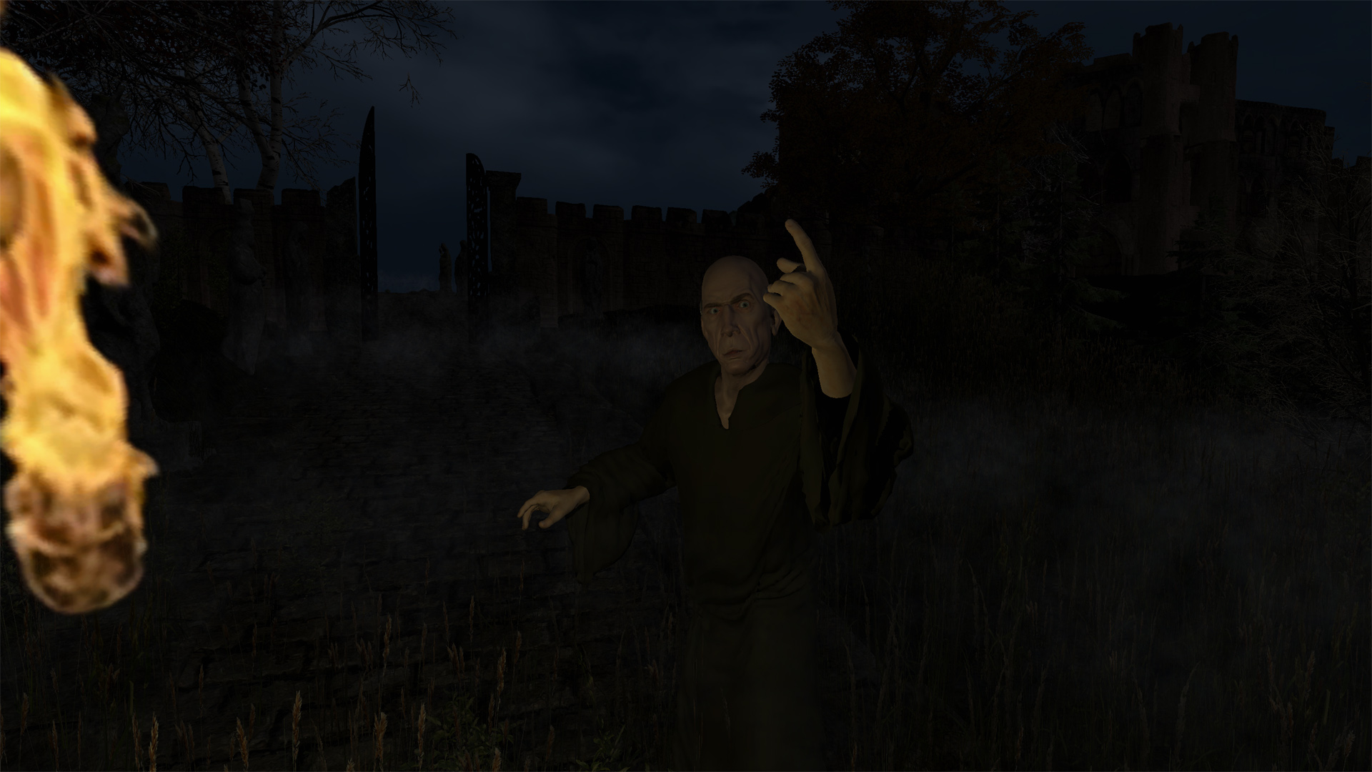 Abbot's Book - Screenshot 5