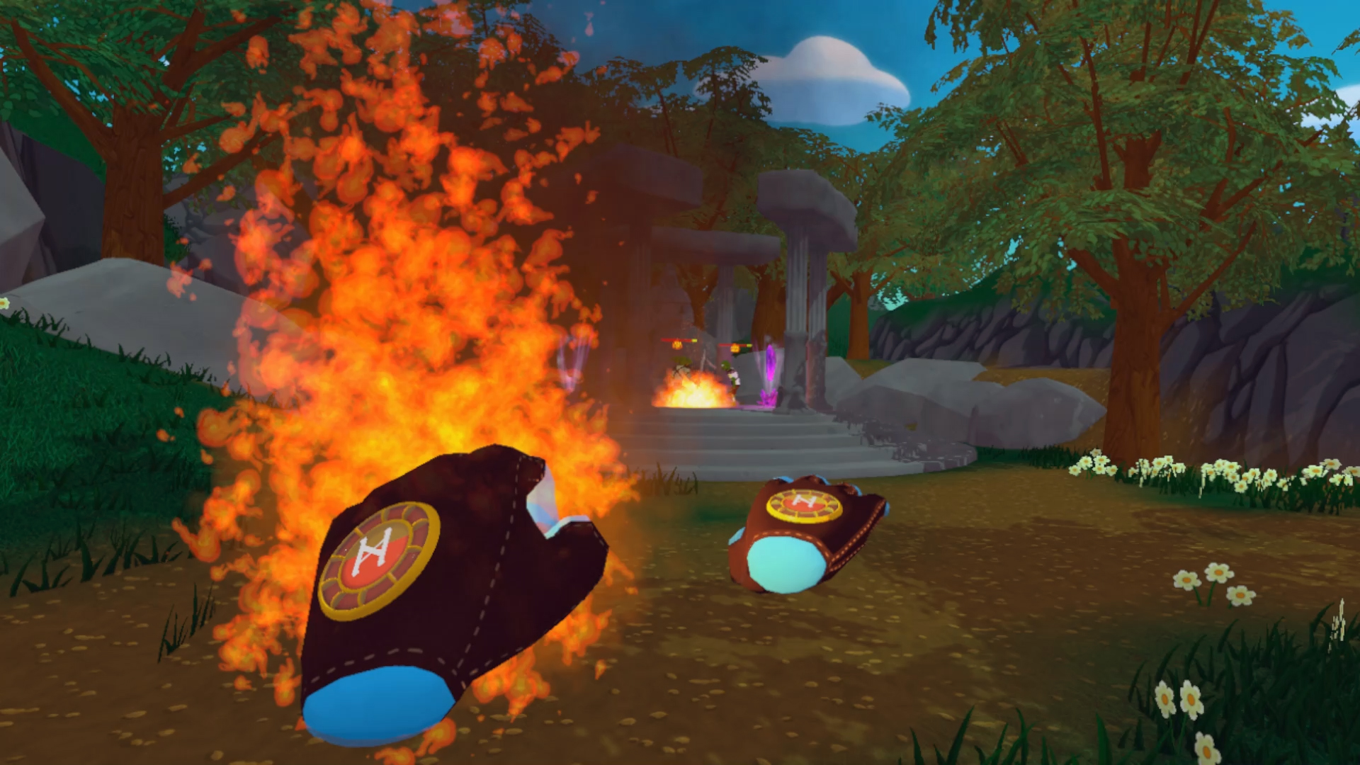 Vengeful Rites - Screenshot 3