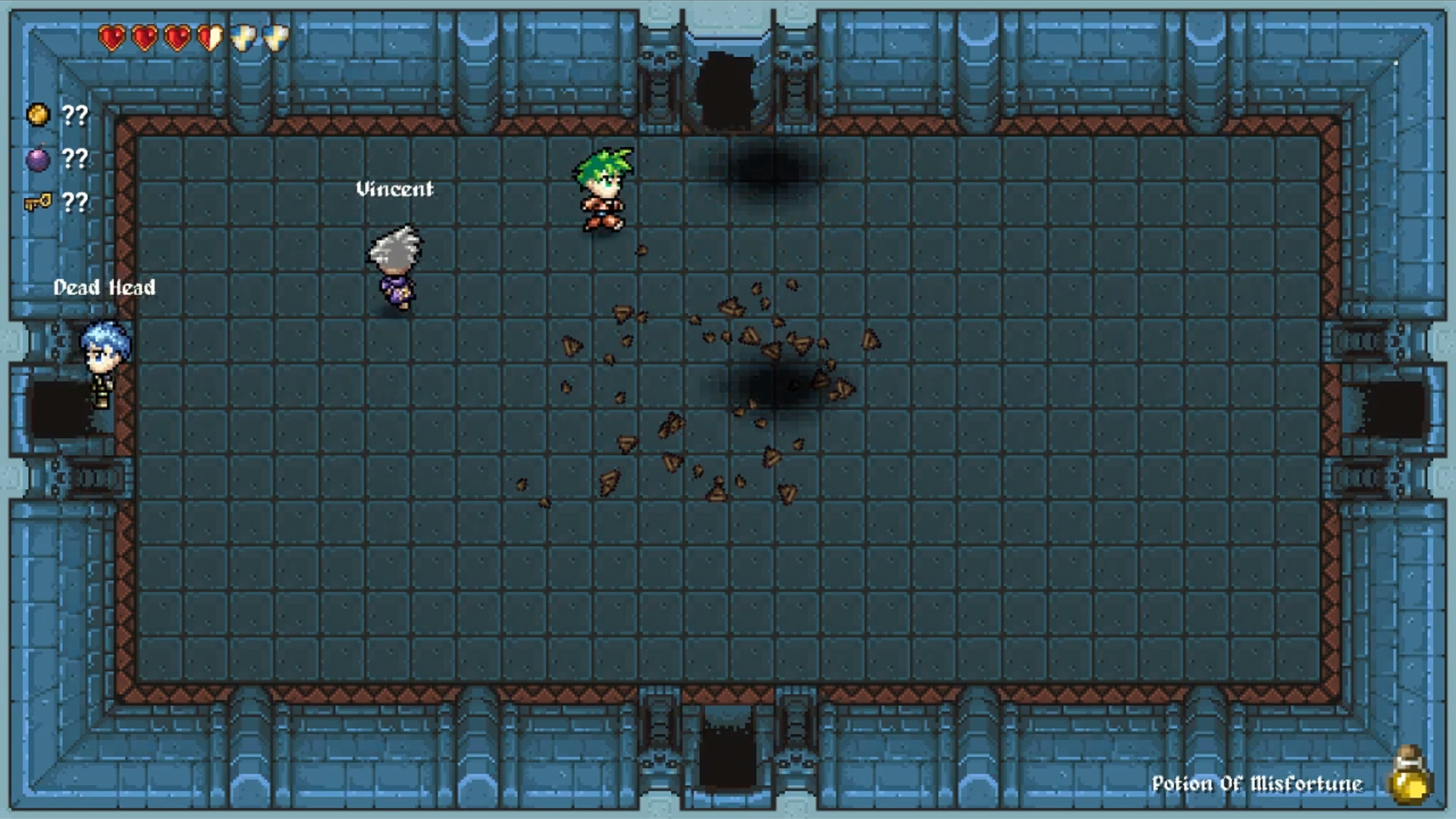 Never Split the Party - Screenshot 5