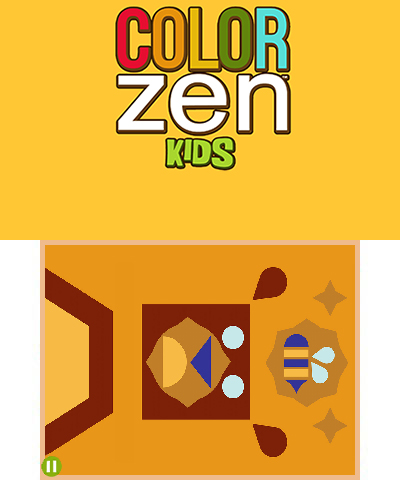 Color Zen Kids - Screenshot 3