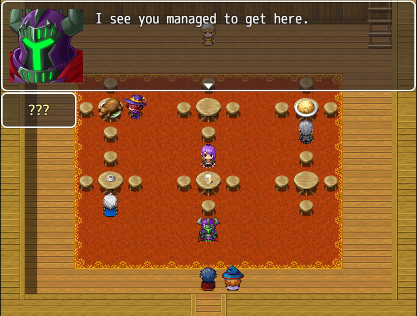 Green General - Screenshot 1