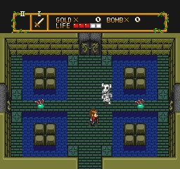 Neutopia - Screenshot 3