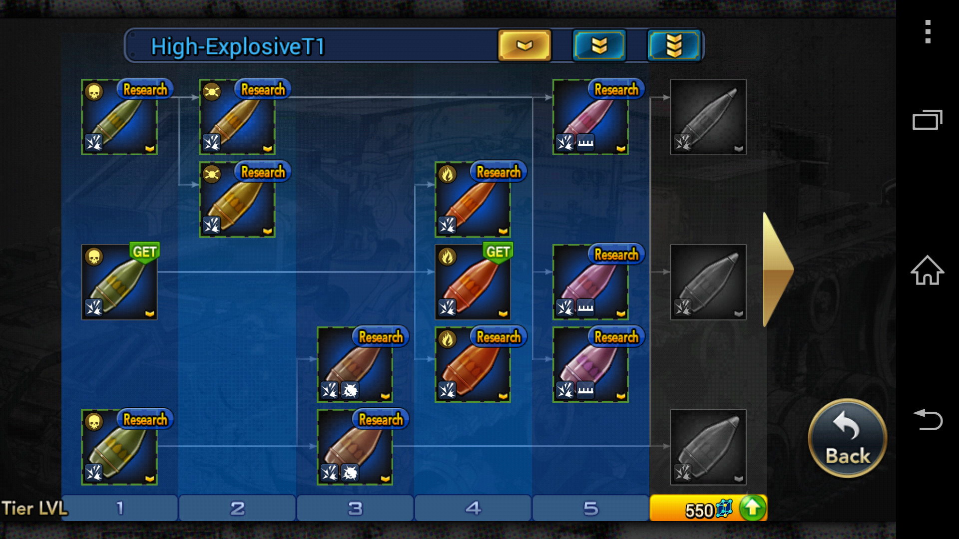 Panzer Waltz - Screenshot 2