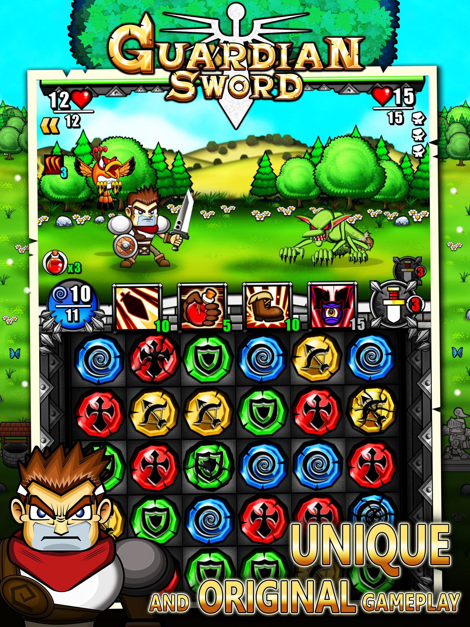 Guardian Sword - Screenshot 5