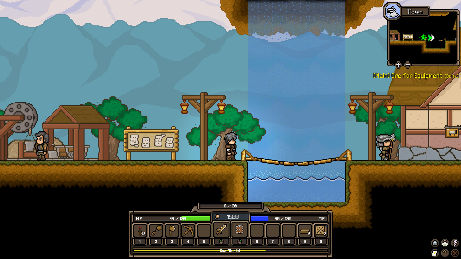 Lonia Saga 2 - Screenshot 4