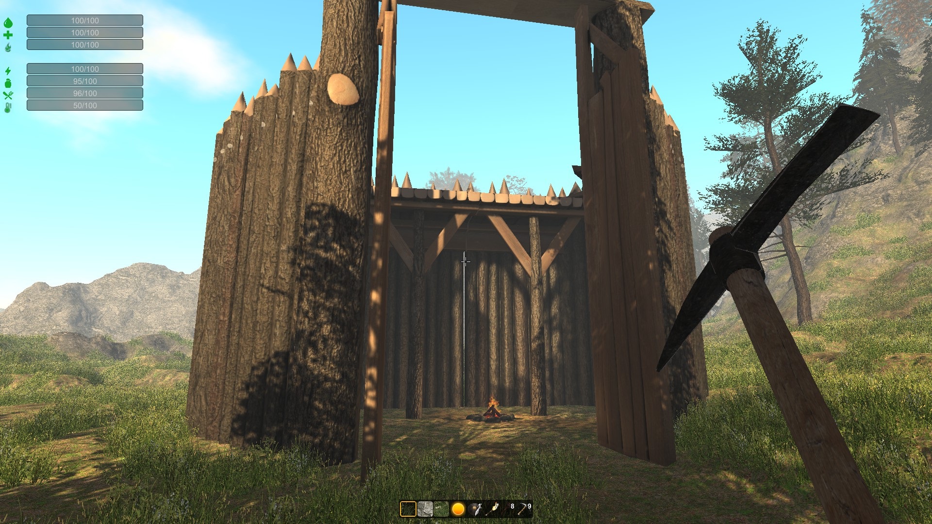 Medieval Playground - Screenshot 1
