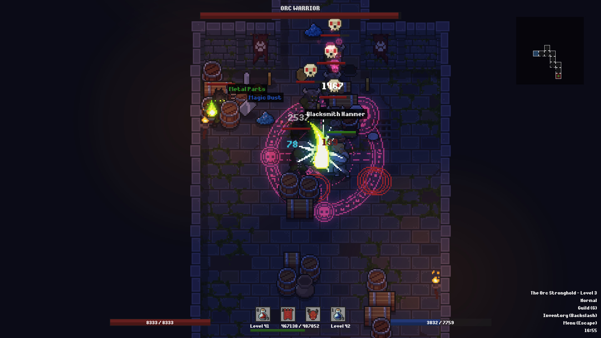 The Last Sigil - Screenshot 3