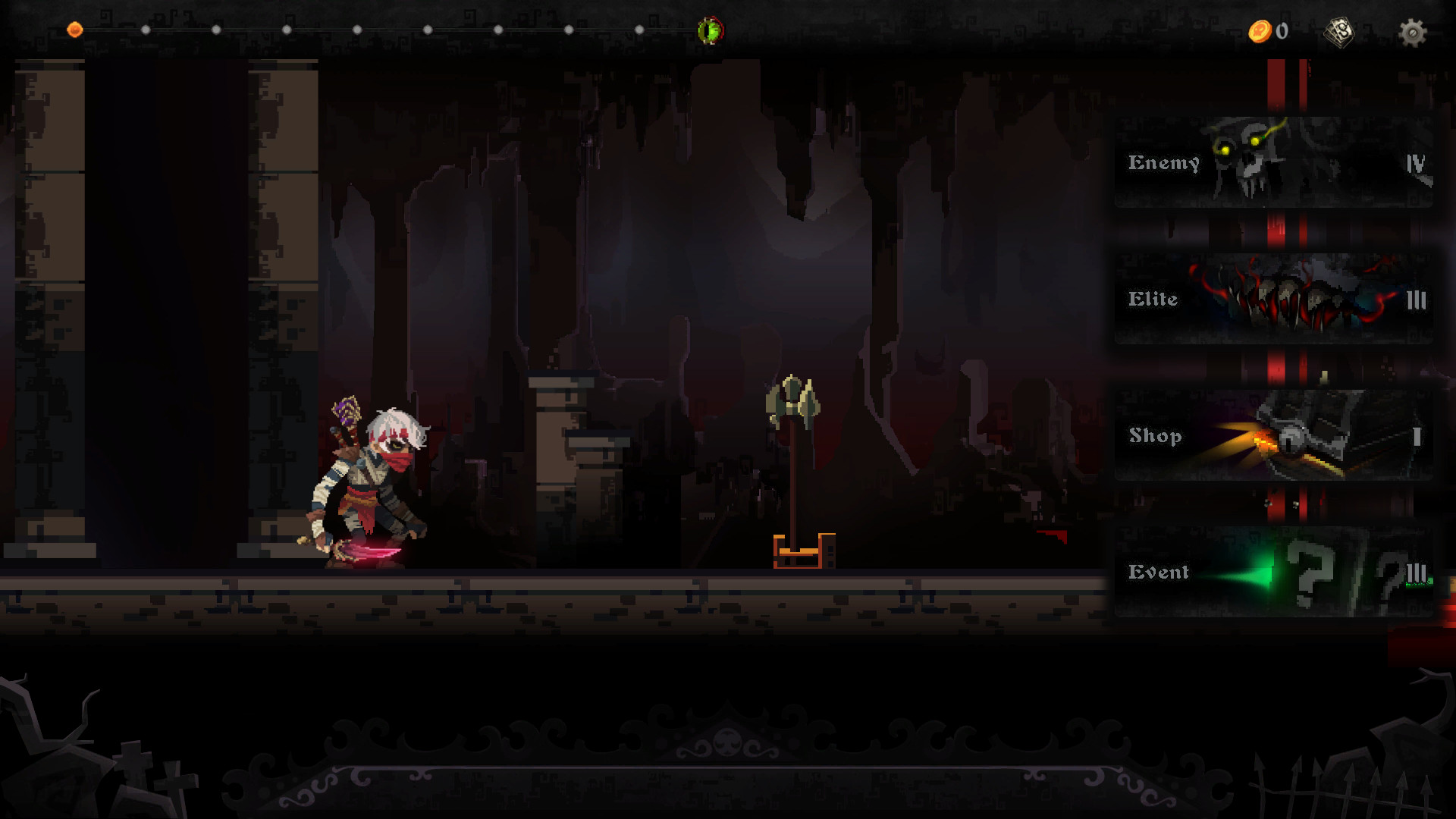 Blood Card - Screenshot 9