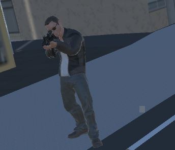 Shadow: Treachery Cannot Be Tolerated - Screenshot 1