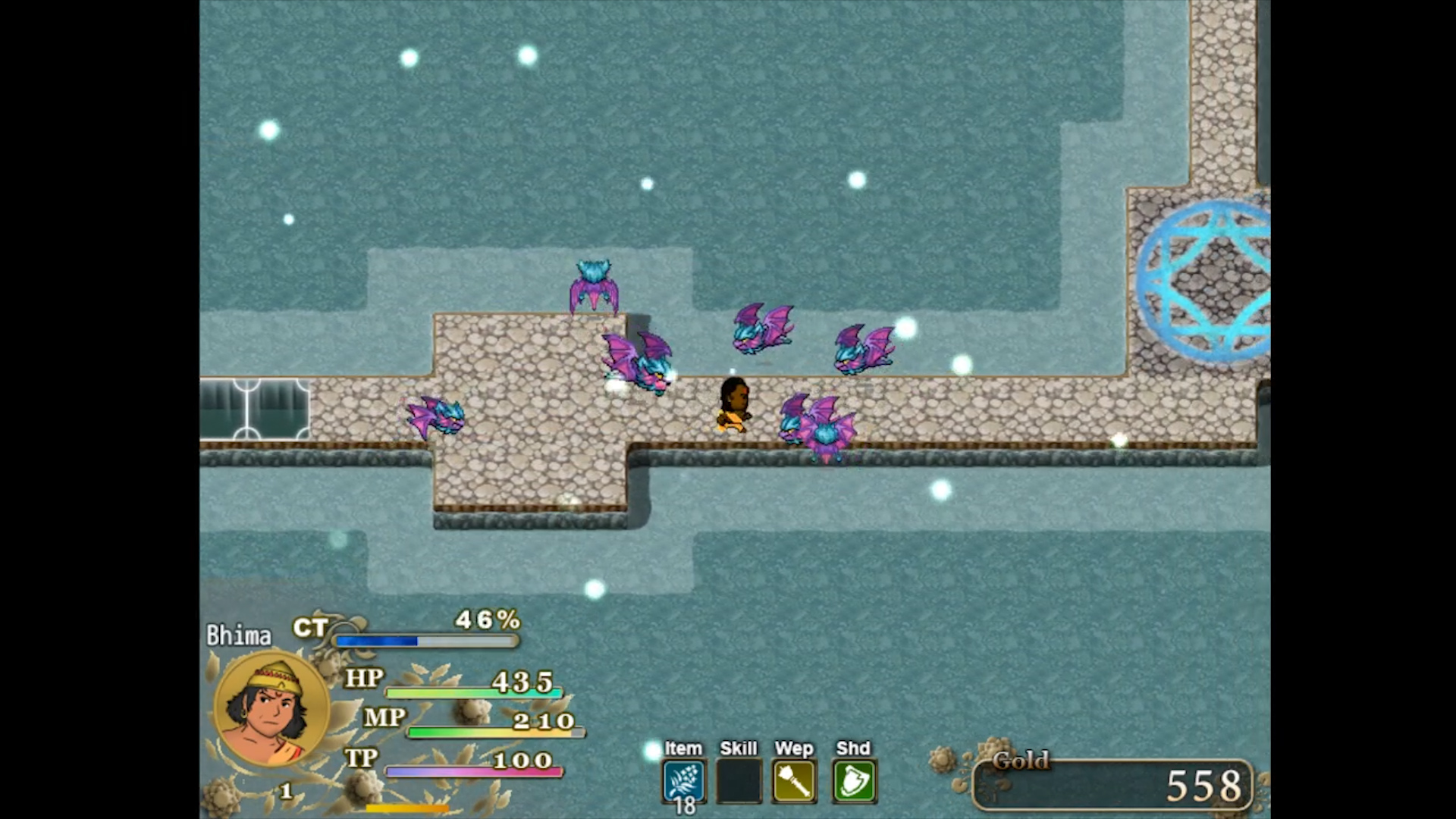 Tales of Mahabharata - Screenshot 1