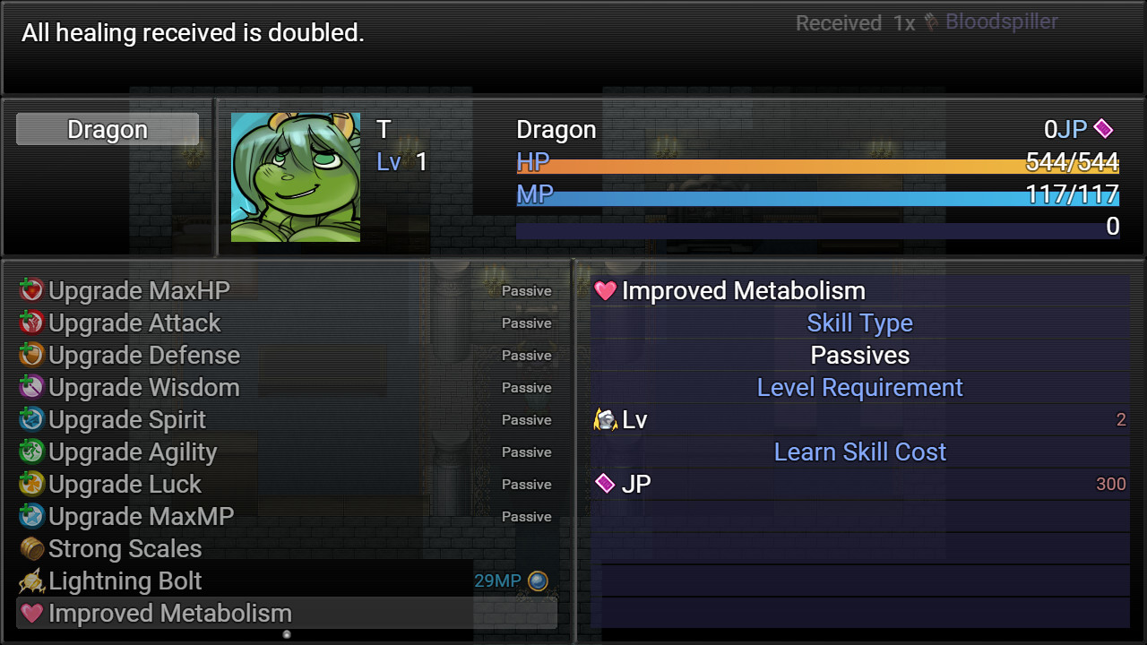 Adventures of Dragon - Screenshot 1