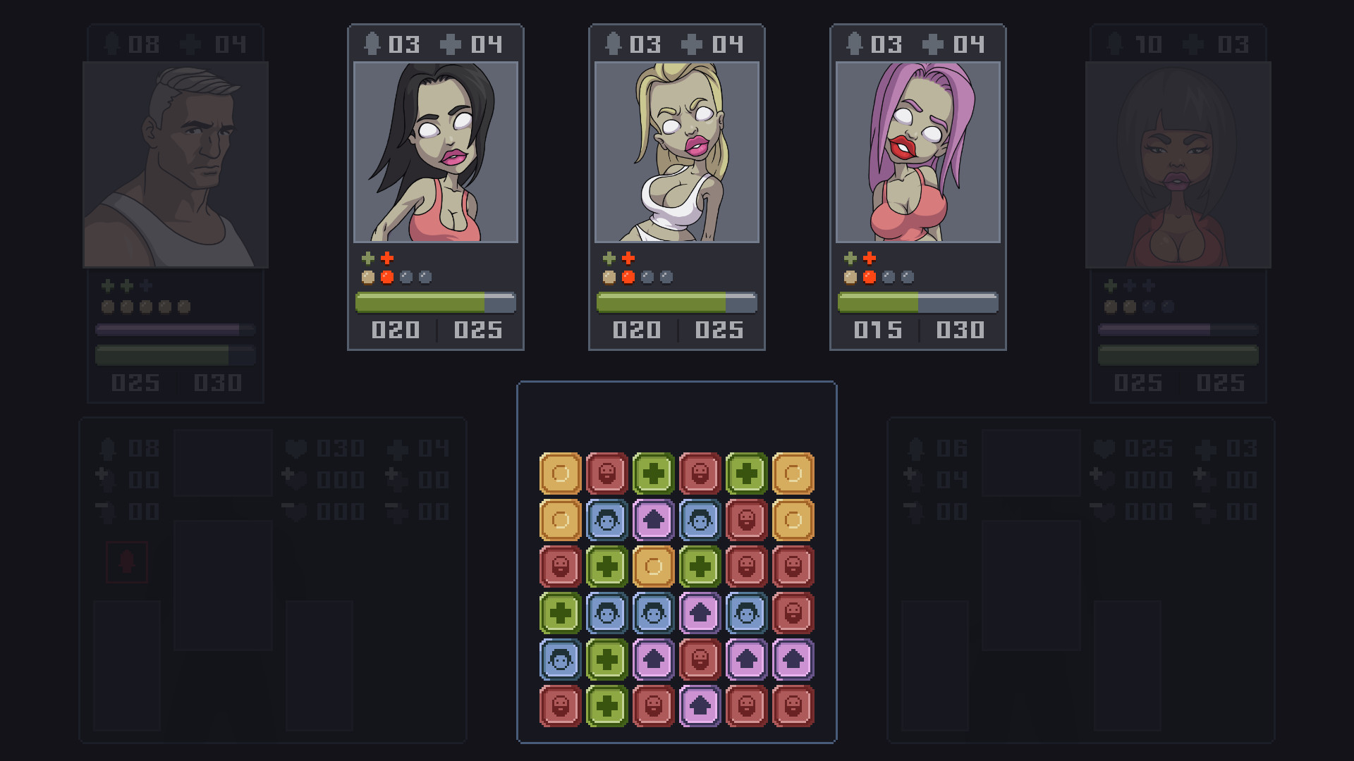 XZ: XL - Screenshot 1