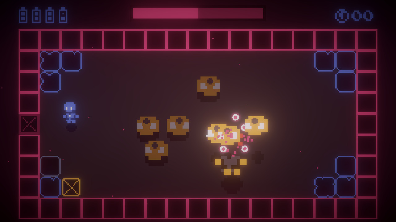 Cybrus - Screenshot 3