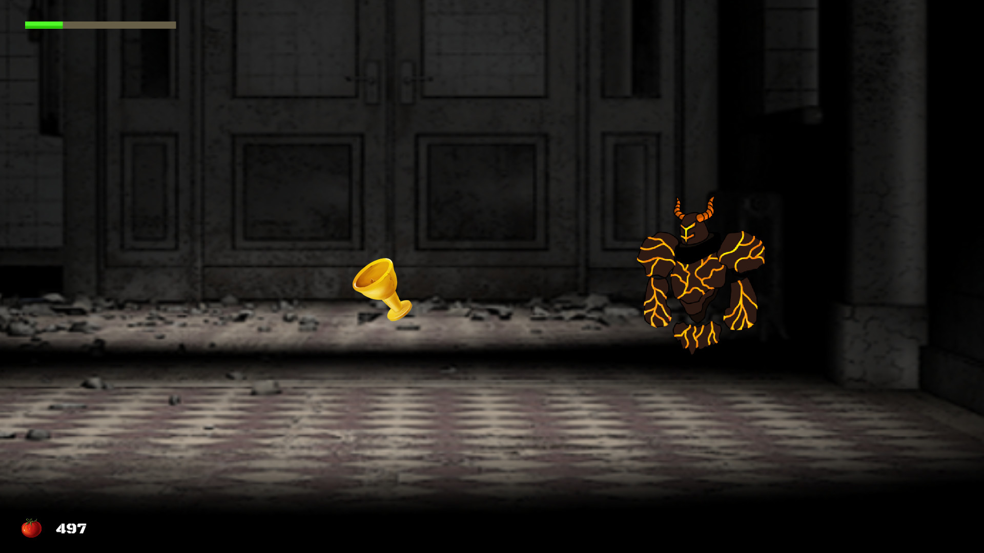 Food Bomber - Screenshot 1