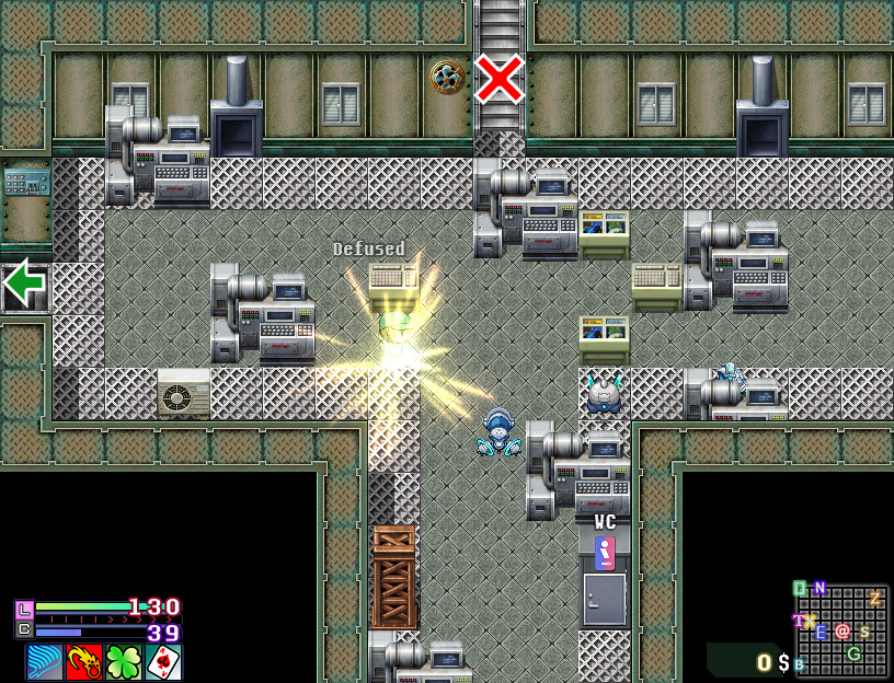 Coffee Crawl - Screenshot 6