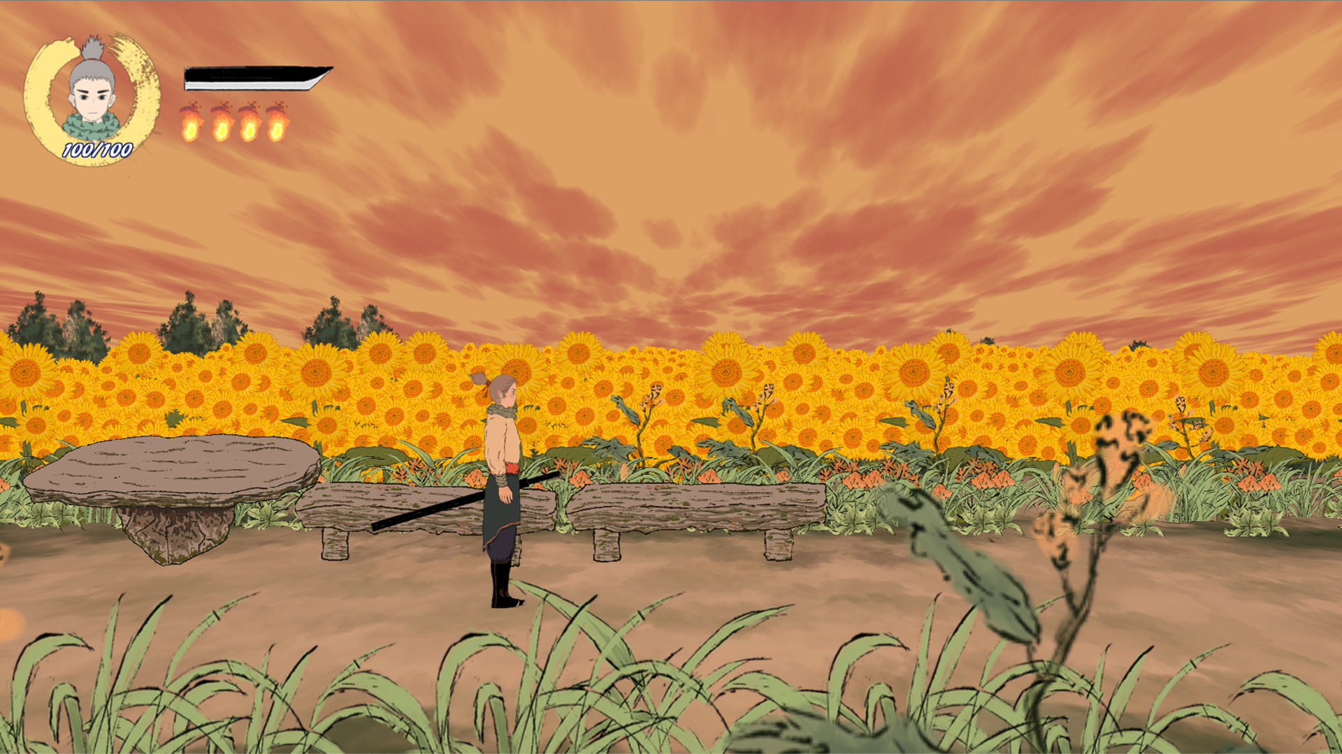 伏雨录 - Screenshot 3