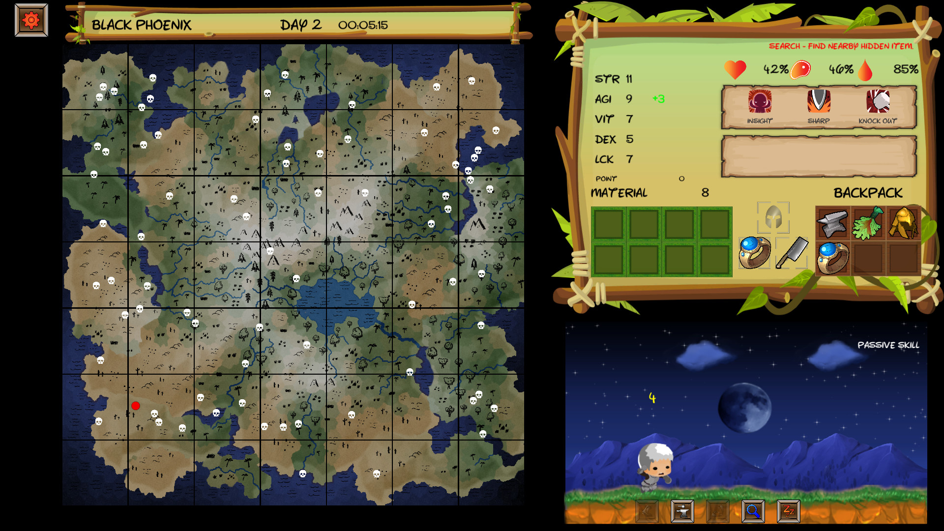 Unexpected Journey - Screenshot 4