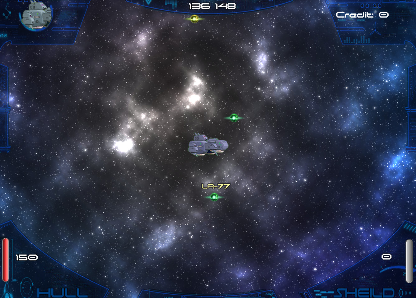 Frontier Runner - Screenshot 2