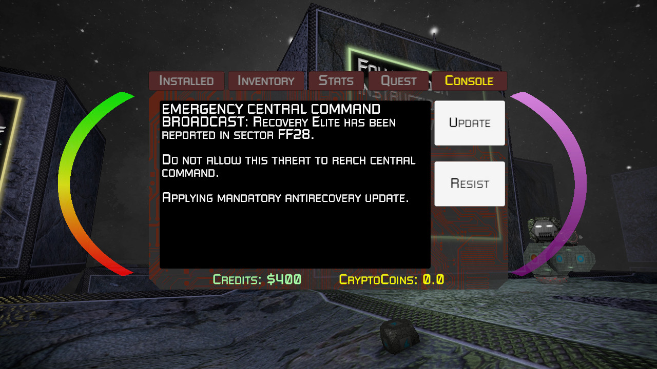 Rombie - Screenshot 5