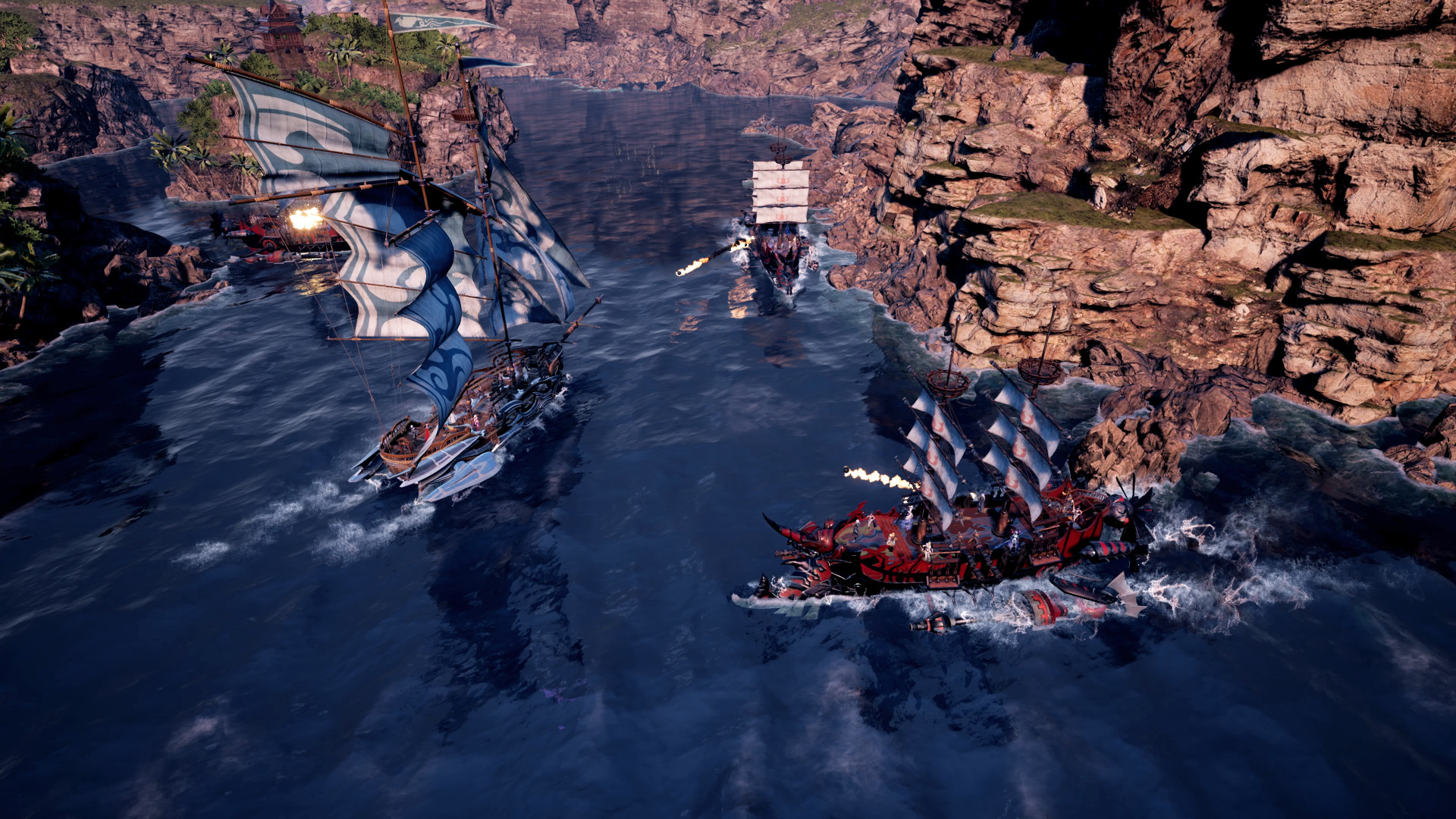 Voyage Senki VR - Screenshot 6