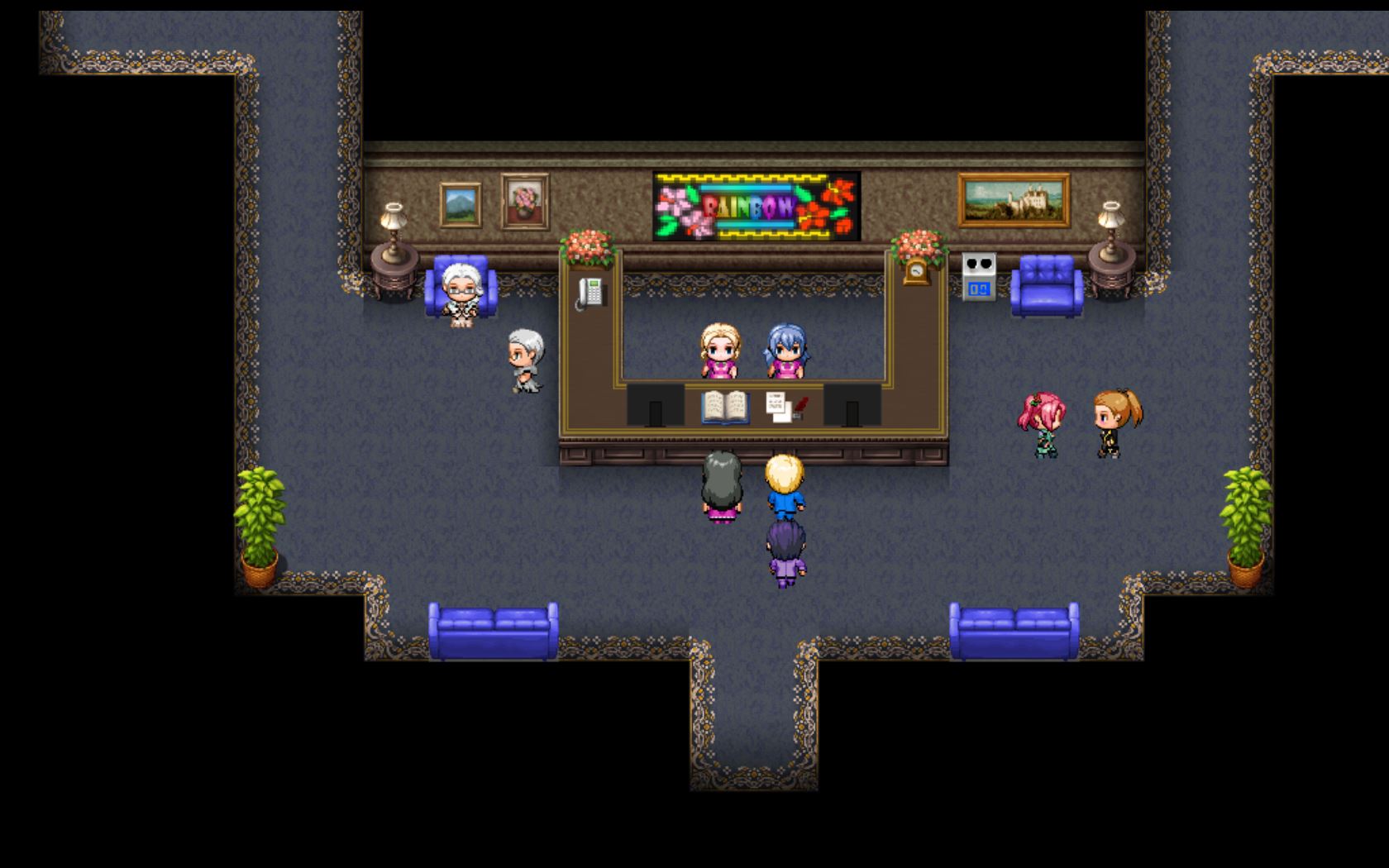 Elevator Ritual - Screenshot 1