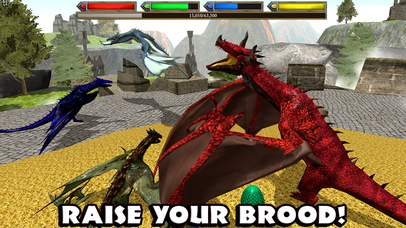 Ultimate Dragon Simulator - Screenshot 7