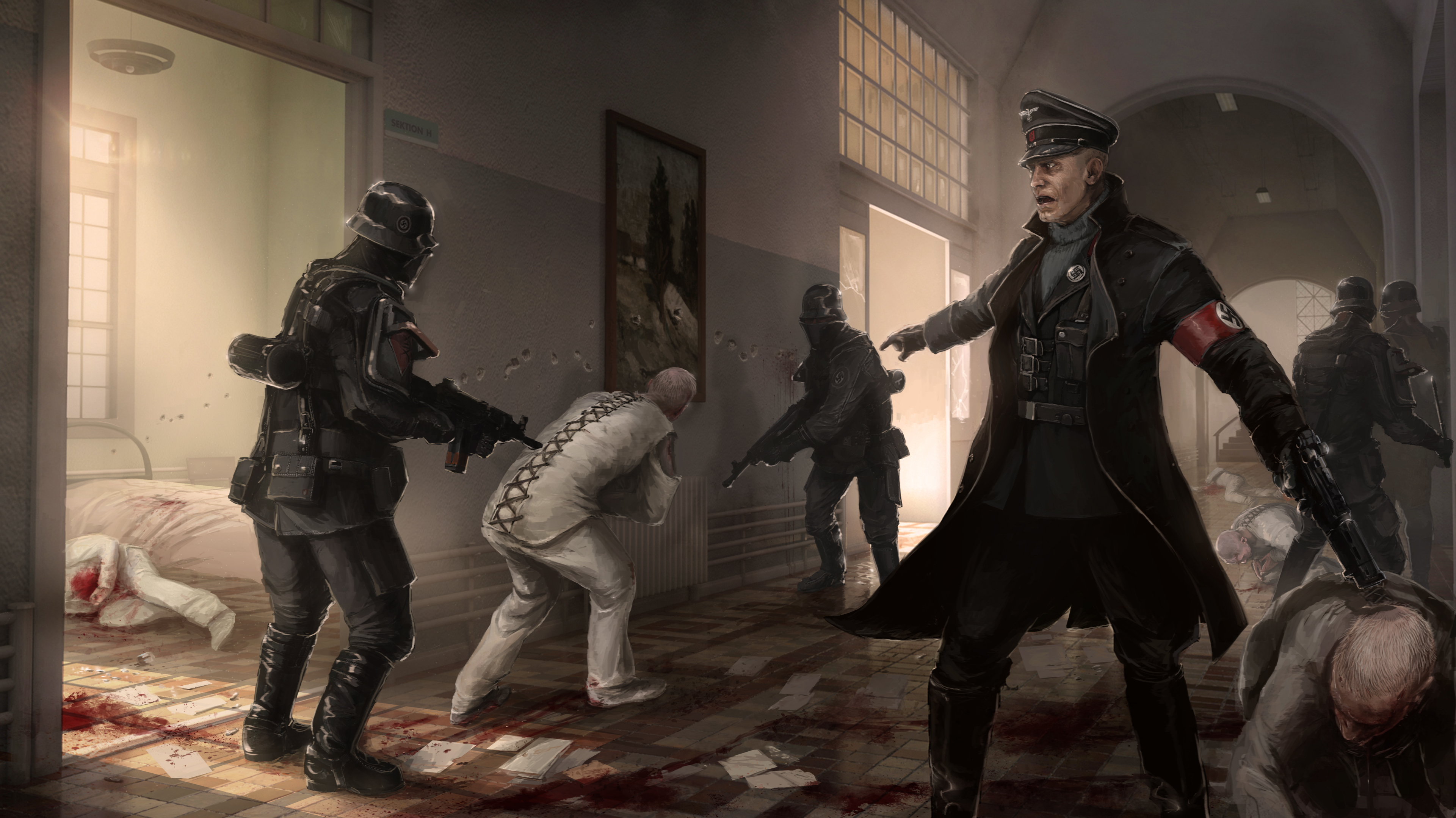 Wolfenstein: The New Order review - Tech Advisor