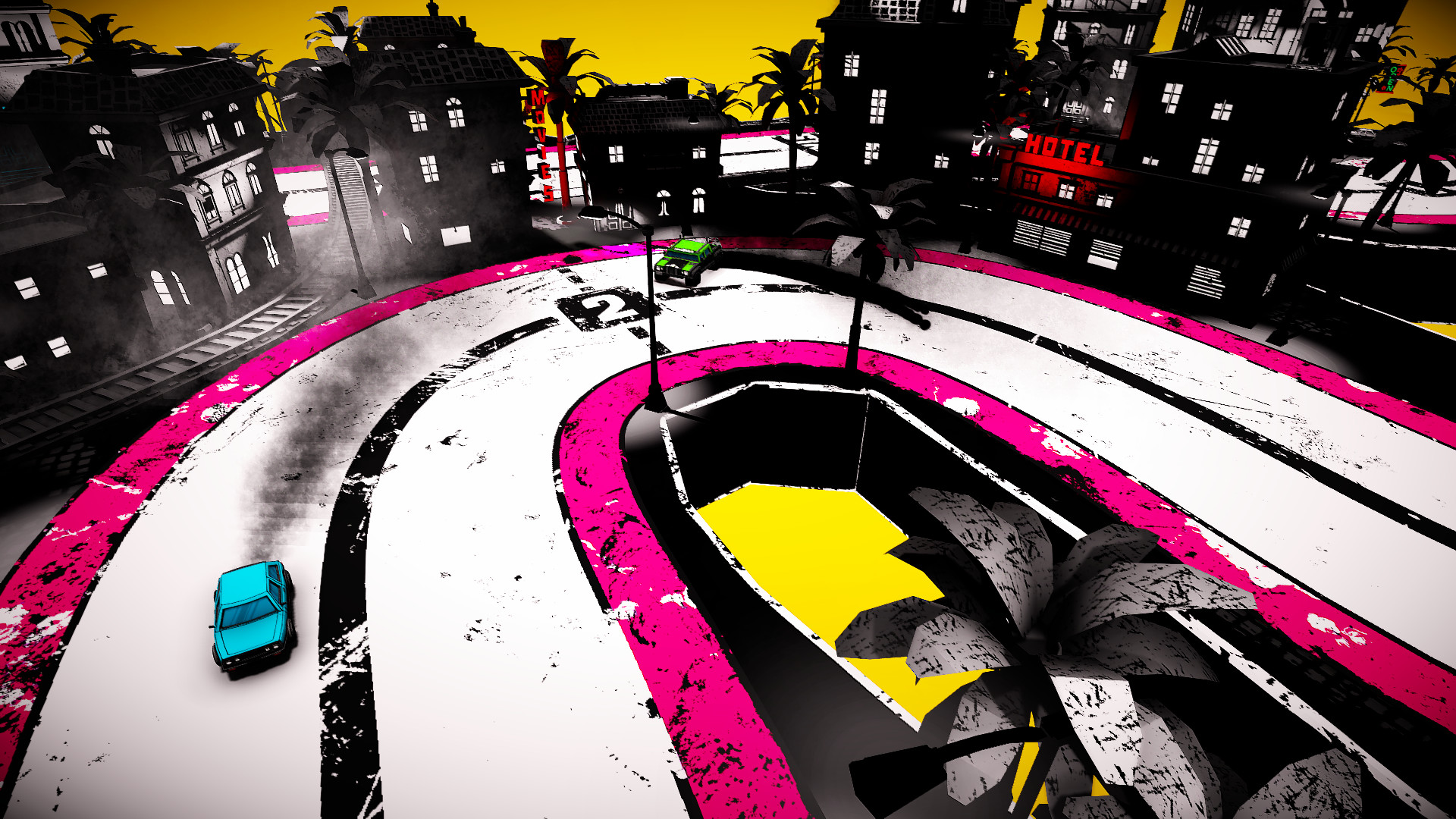 Game Background