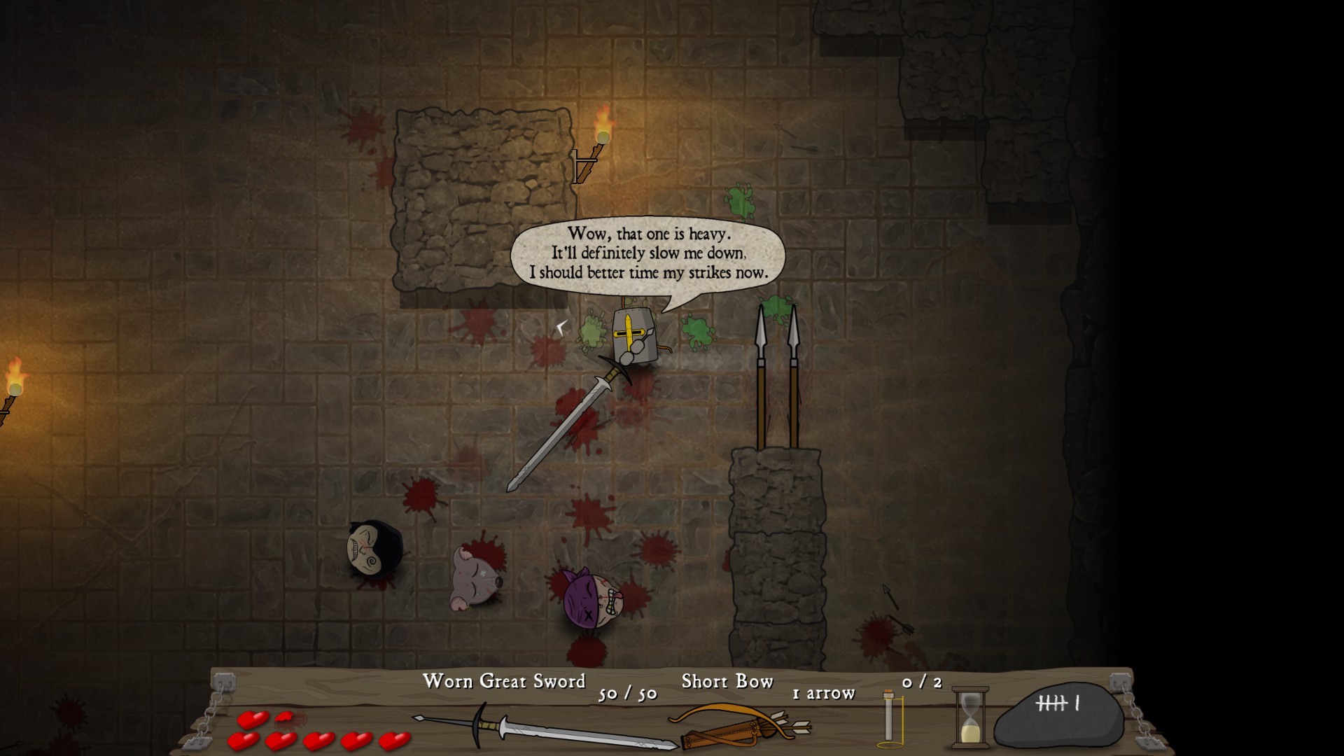 DungeonRift - Screenshot 3