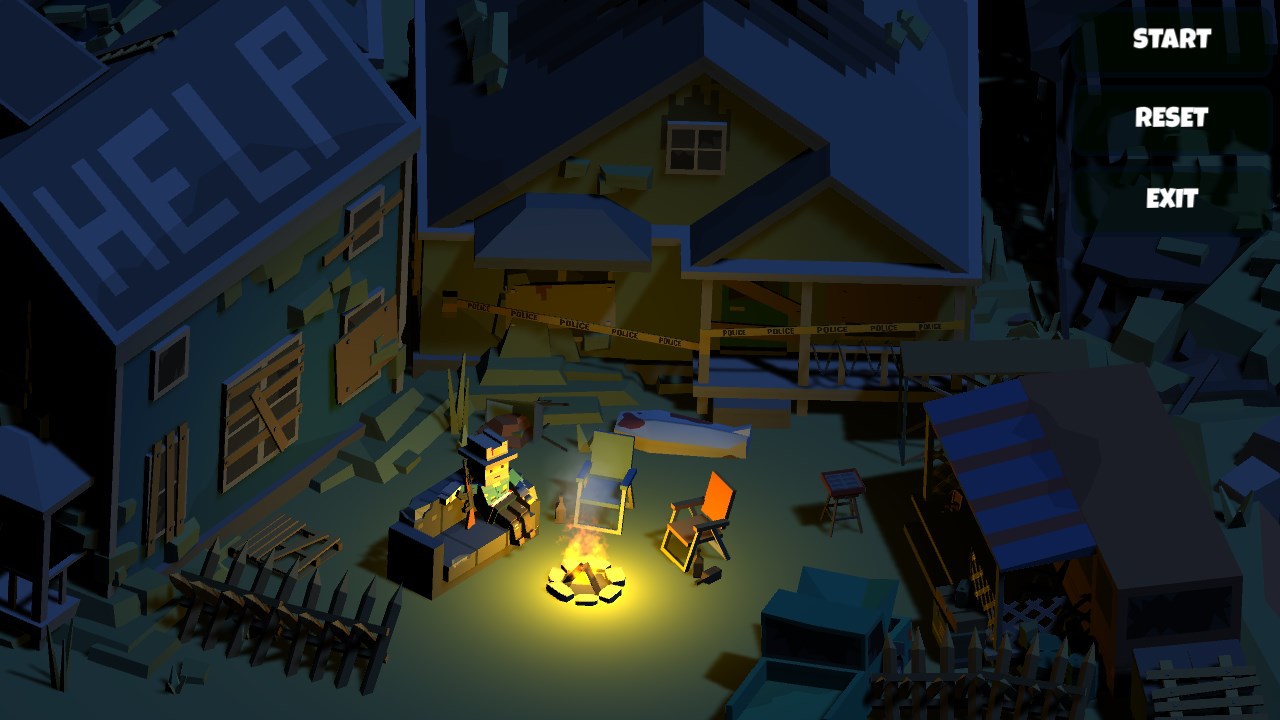 Heavy Destinies - Screenshot 5