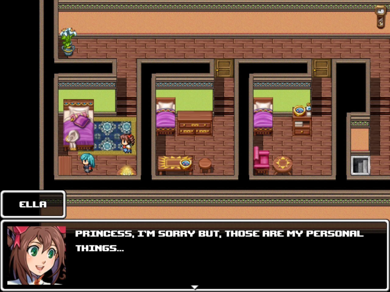 Ether Awakening - Screenshot 1