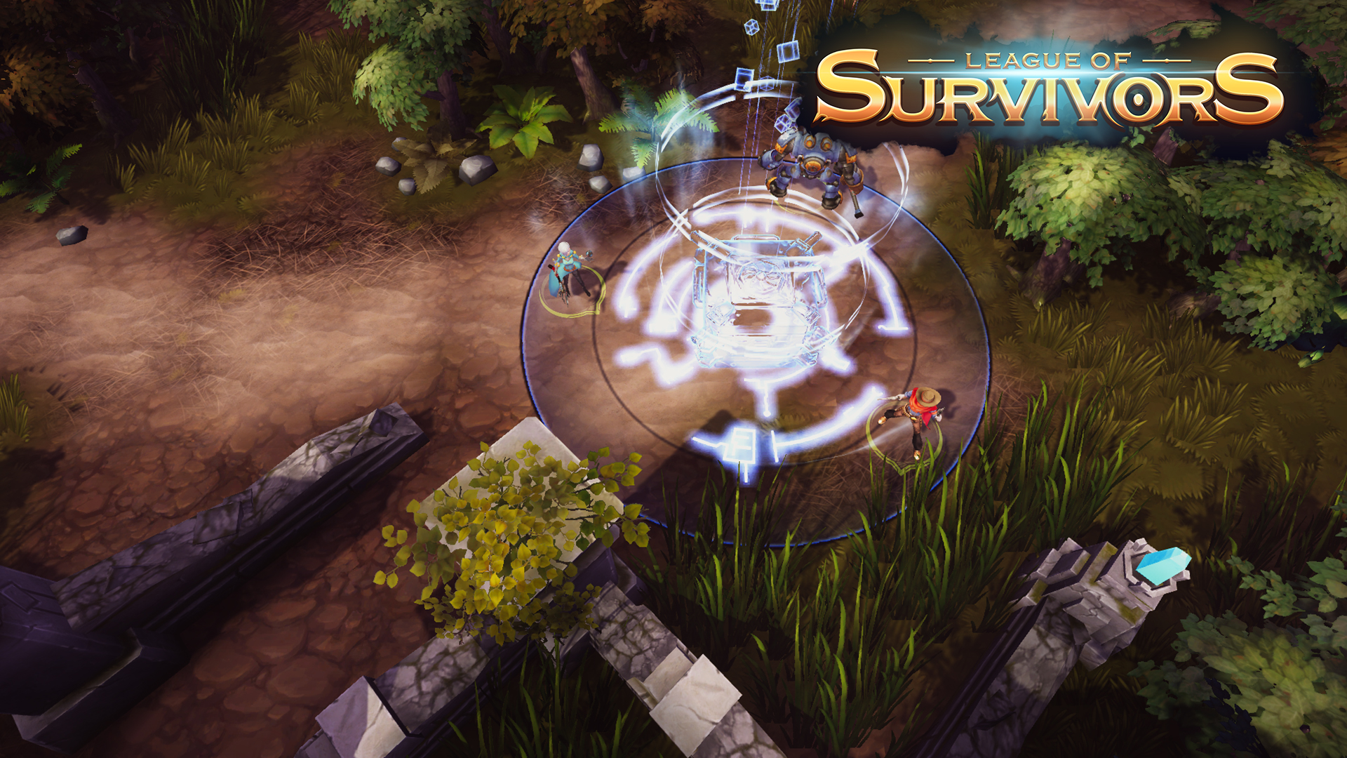 League of Survivors - Screenshot 7