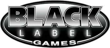 Black Label Games logo