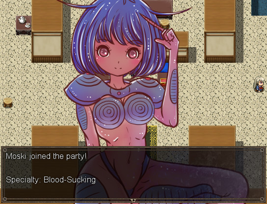 Hero and Daughter+ - Screenshot 3