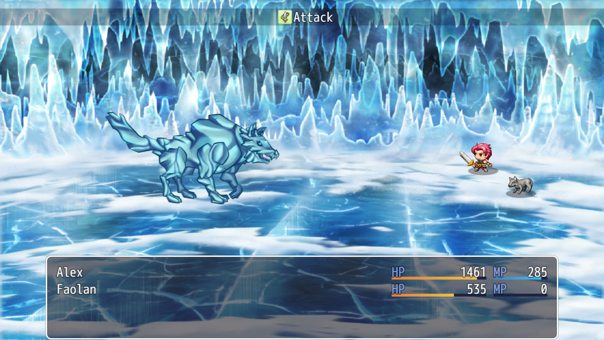 Hikariblade RPG - Screenshot 4