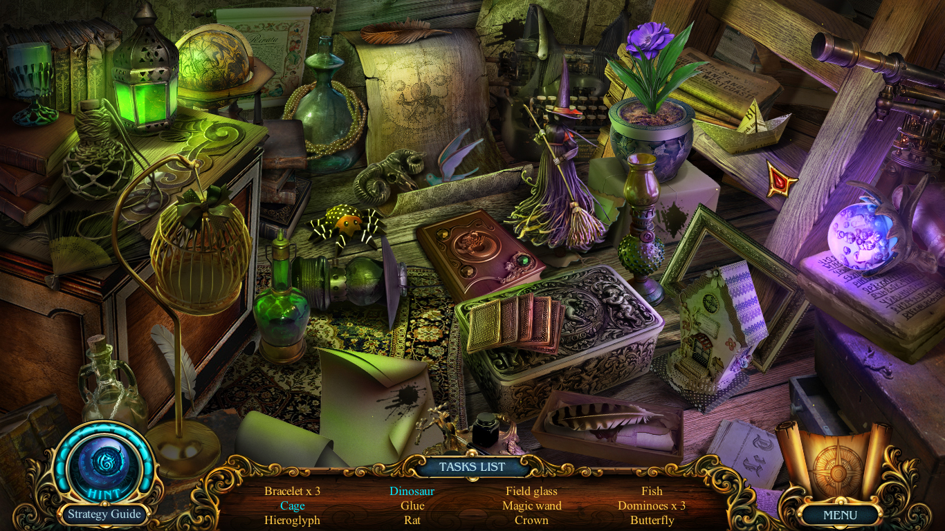 Game Background