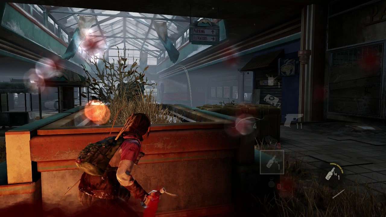 illustration de The Last of Us: Left Behind