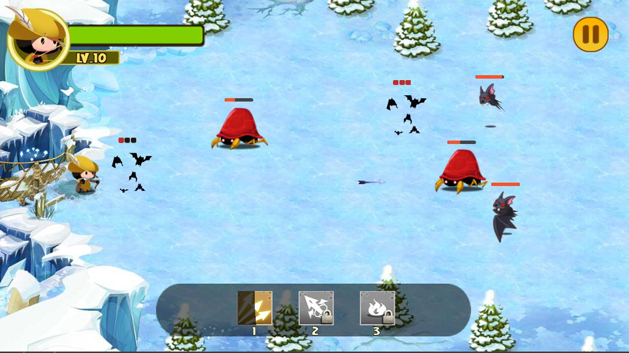 Hero Barrier - Screenshot 3